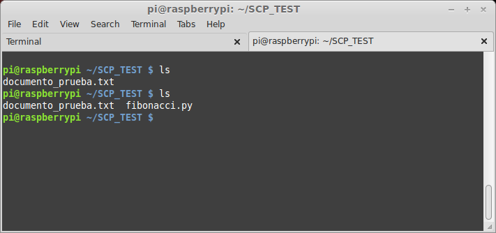 raspberry pi tutorial scp linux 4