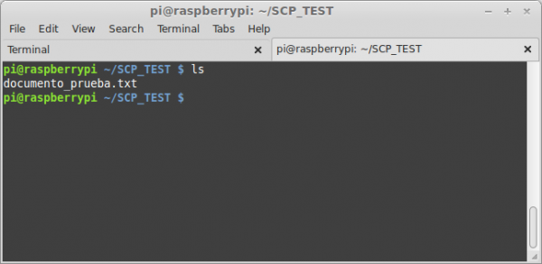 scp linux raspberry pi tutorial