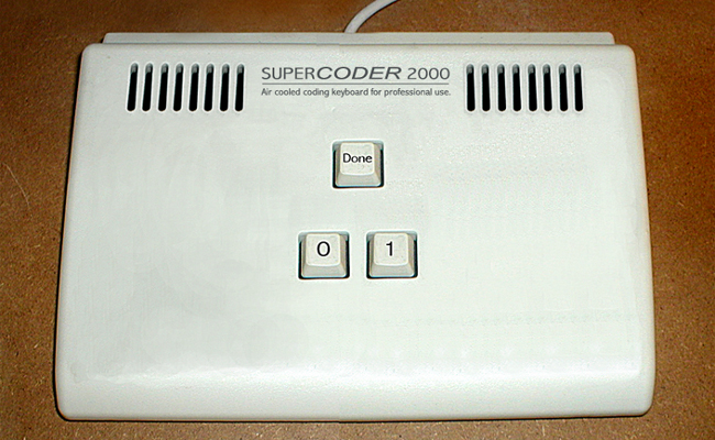 SuperCoder2000