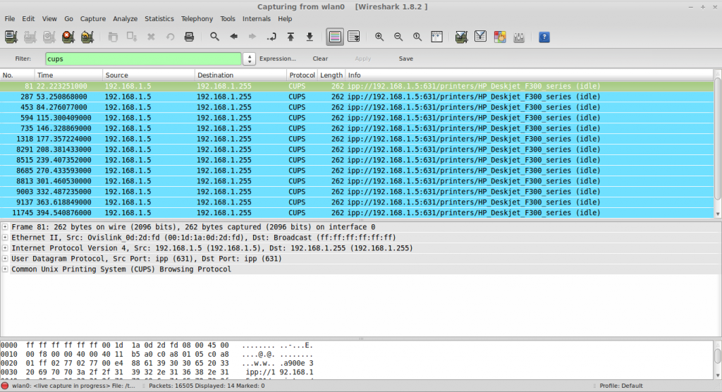 Tutorial Wireshark Utilizaci N De Filtros