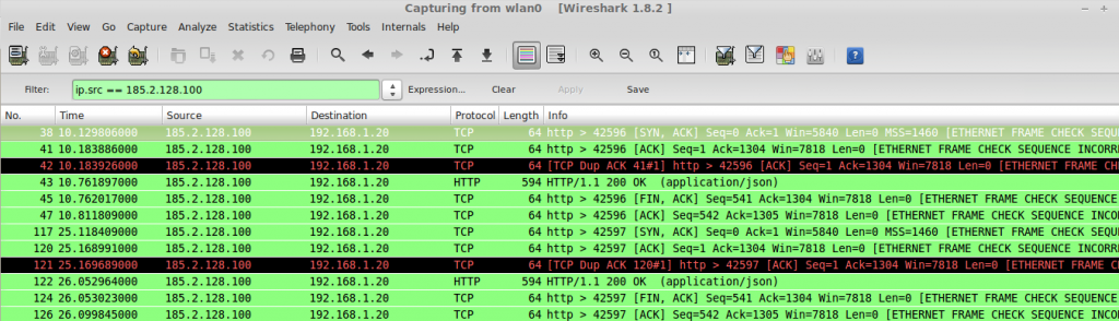 tutorial wireshark filtros IP geeky theory