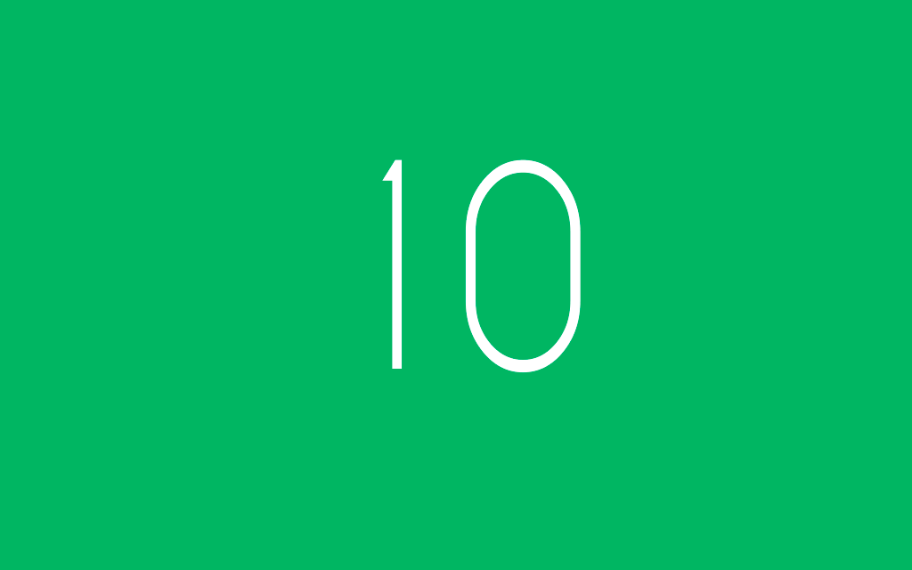 10