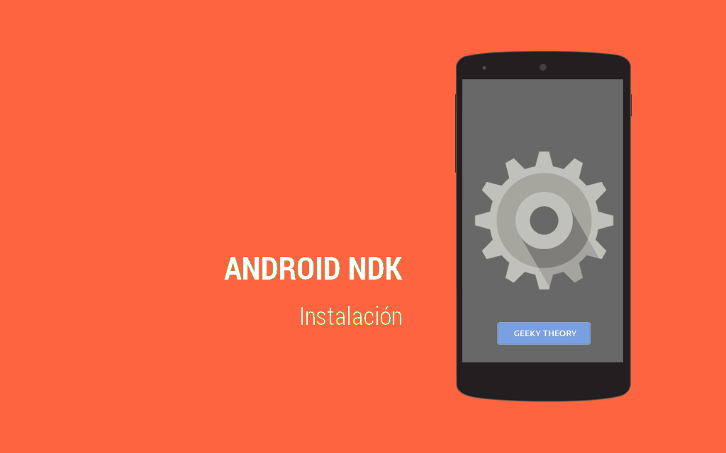 android ndk instalación tutorial