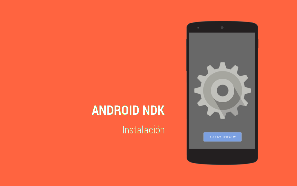 Как установить android ndk