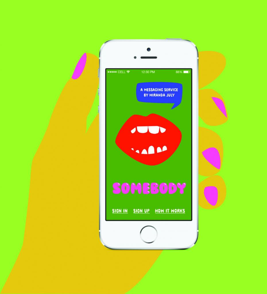 SOMEBODY