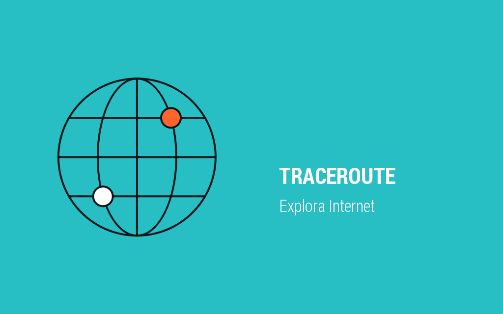 traceroute tutorial windows linux mac internet redes geeky theory