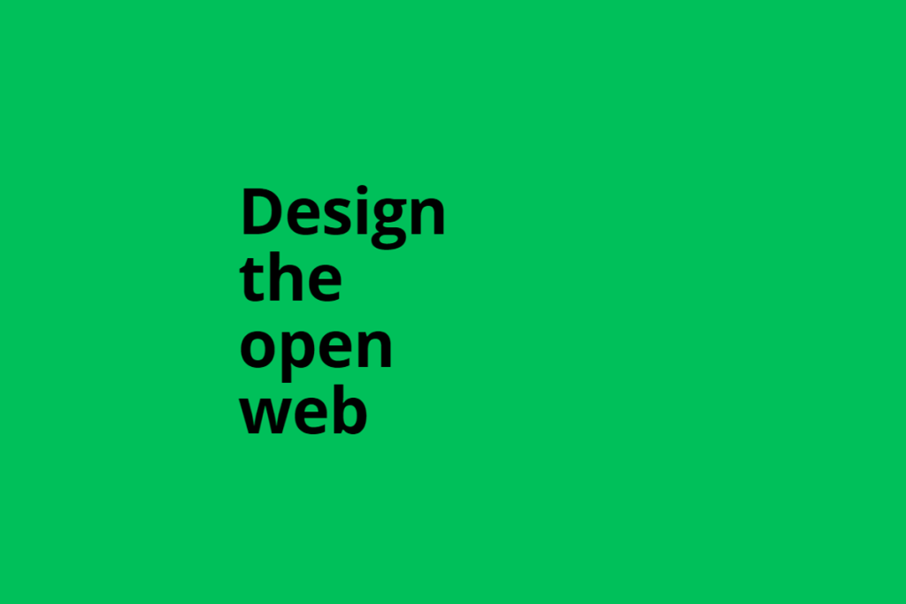 design_open_web