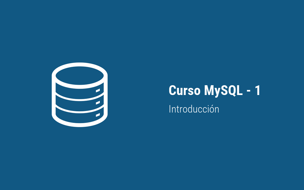 Curso Mysql 1 Introducción 0253