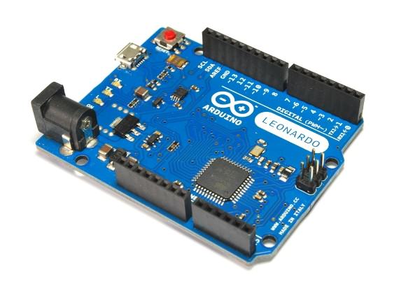 Arduino Leonardo