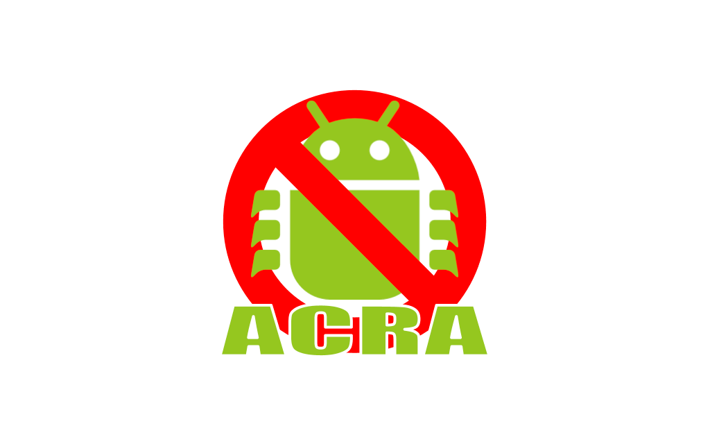 Tutorial Monitorización Crashes con ACRA