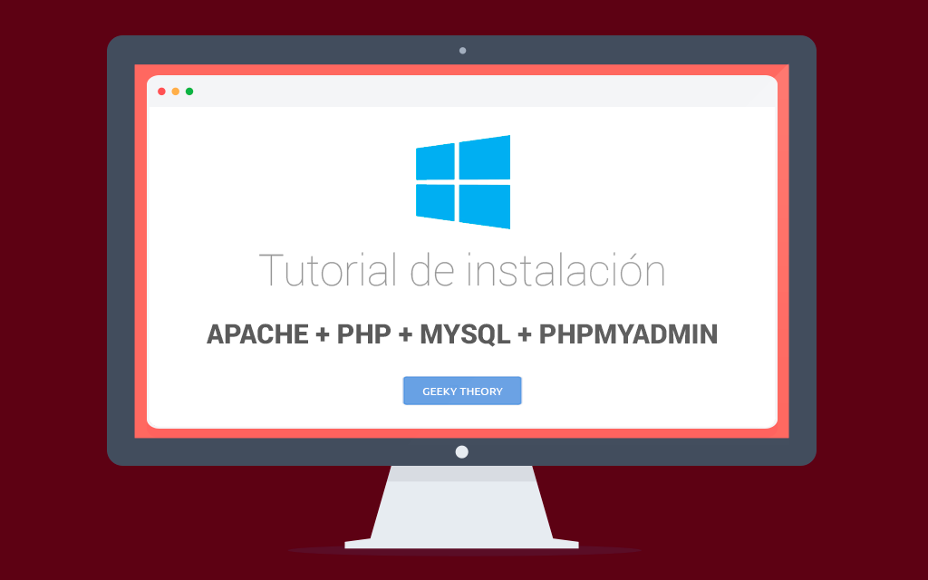 Instalando Apache + PHP + MySQL +PHPMyAdmin