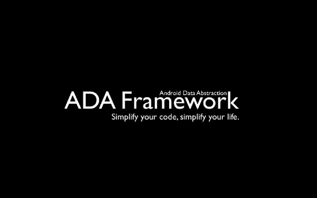ADA-Framework hangout's
