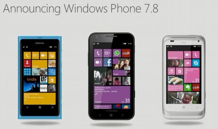 Actualización Windows Phone 7.8, ¿Suficiente para los que no vemos WP8?