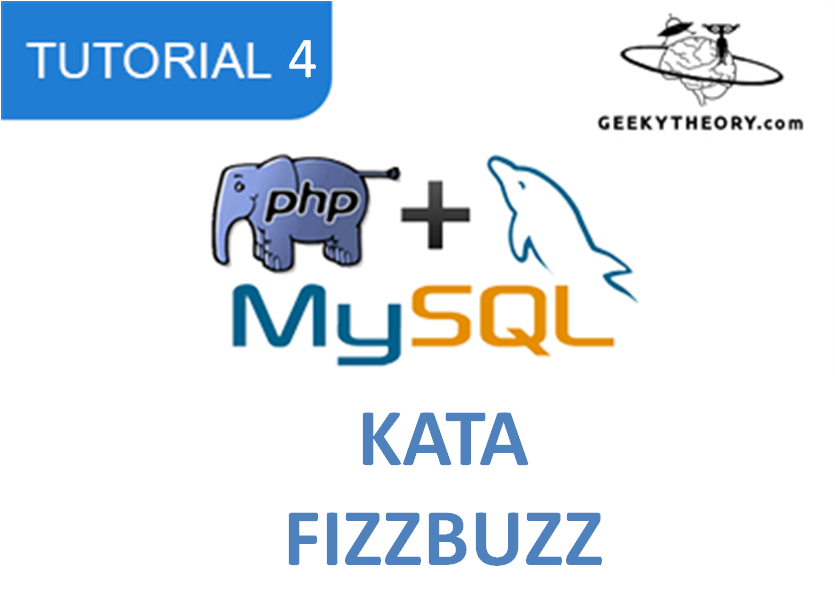 TUTORIAL PHP & MYSQL - 4. Kata FizzBuzz