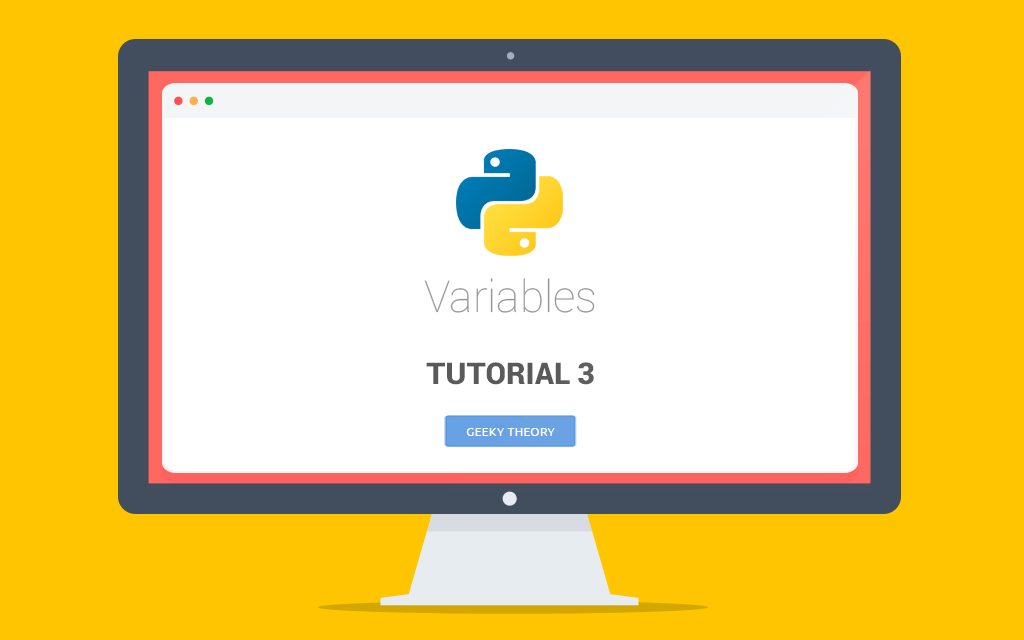 Variables en Python