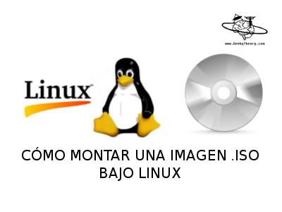Cómo montar una imagen ISO en Linux