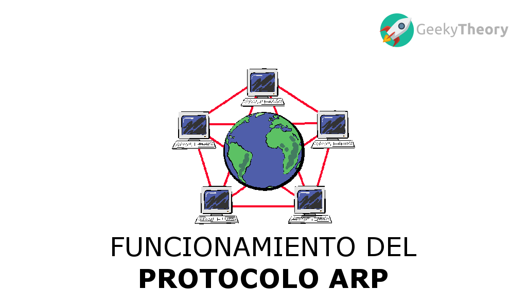 Redes - El protocolo ARP