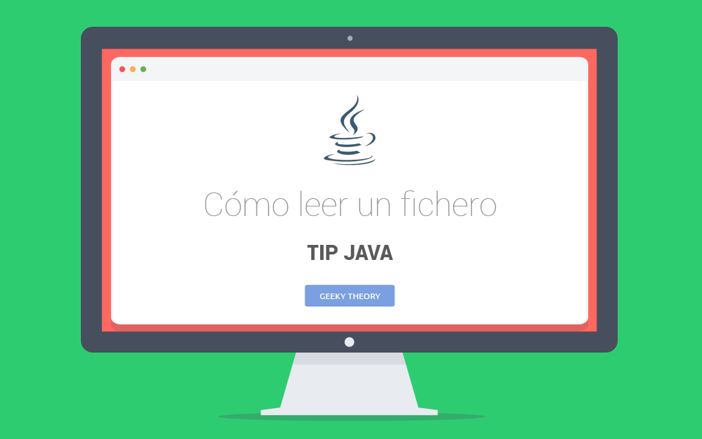 Cómo leer un fichero en Java