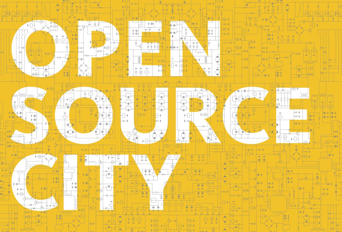 Una ciudad 'Open Source'