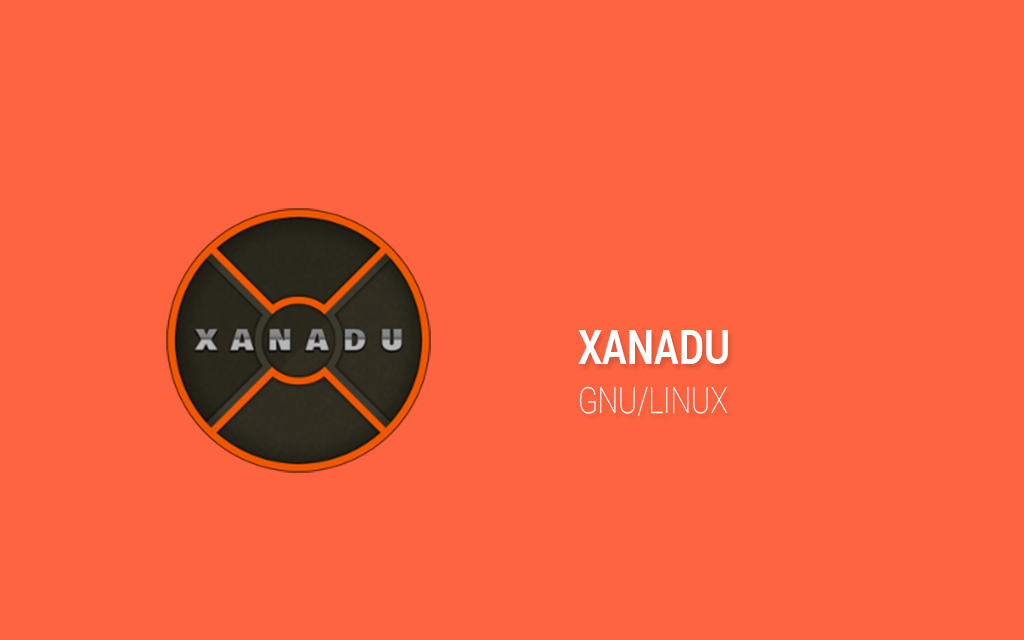 Xanadu GNU/Linux