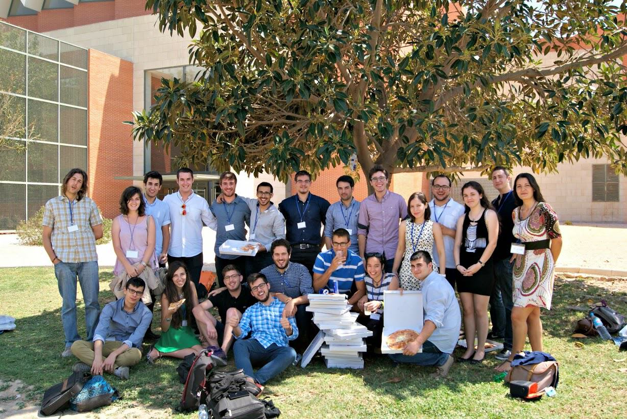 IEEE Student Branch UMH: Nombrada la mejor rama de la sección Española