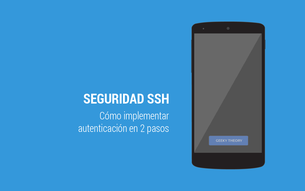 Cómo usar la autenticación en 2 pasos en un servidor SSH