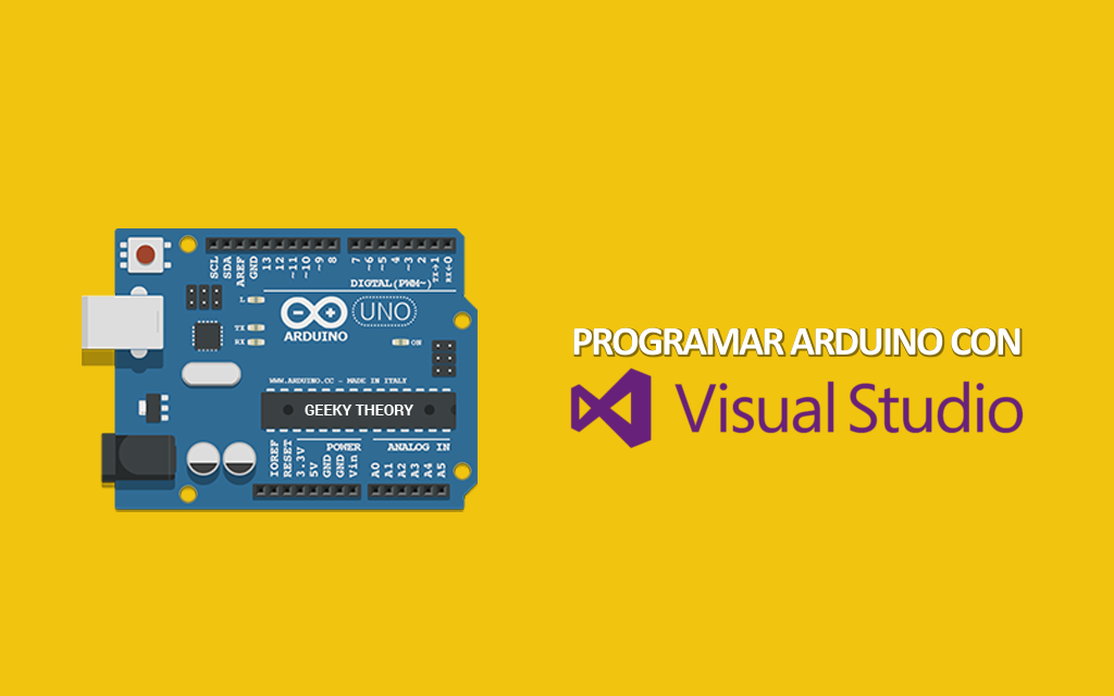 Programar Arduino con Visual Studio