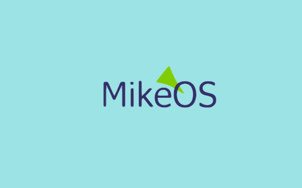 ¿Qué es MikeOS?