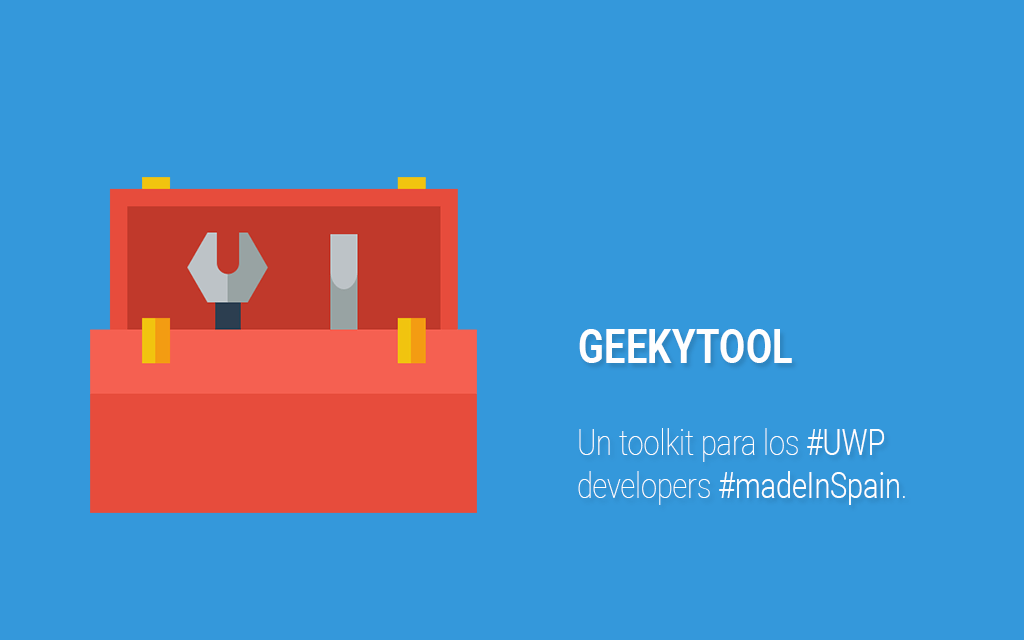 GeekyTool [BETA] - Novedades en v.1.0.0.1