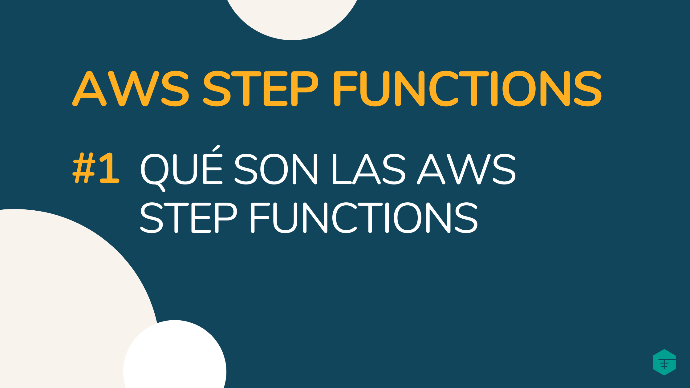 AWS Step Functions 1. Qué son las AWS Step Functions