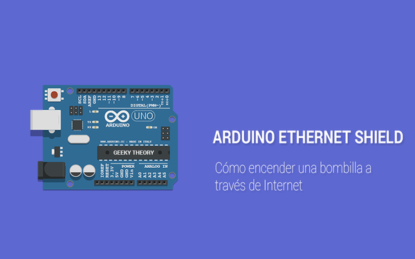 Tutorial Arduino Ethernet Shield + Relay