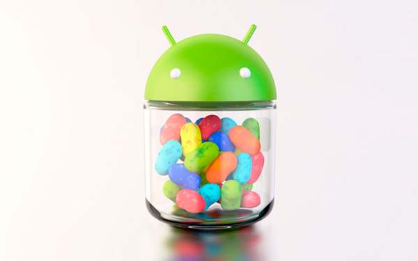 Jelly Bean para Samsung Galaxy S3 de Yoigo