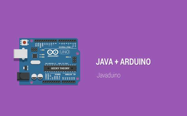 Tutorial Java + Arduino - JAVADUINO