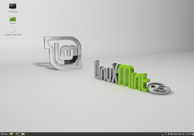 Ya es oficial el lanzamiento de Linux Mint 15 "Olivia"