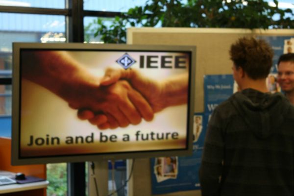 Conoce el IEEE Student Branch UMH