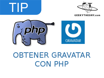 PHP - Obtener la imagen de Gravatar