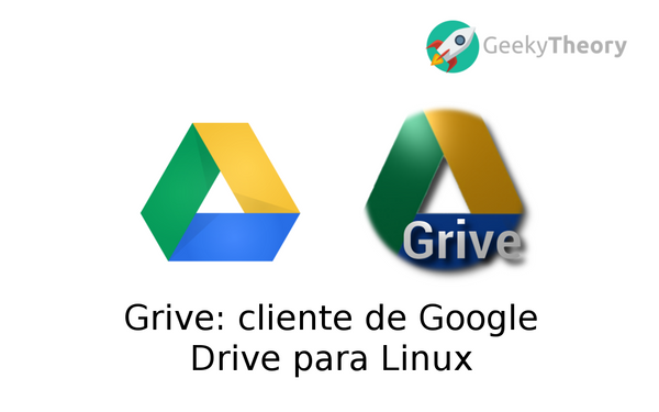 Grive: cliente de Google Drive para Linux
