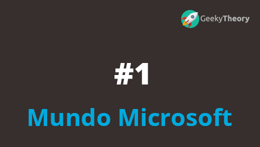 Mundo Microsoft #1