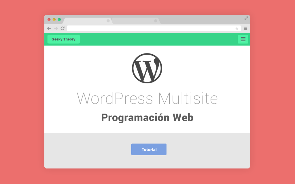 Cómo convertir tu Wordpress en un Wordpress Multisite