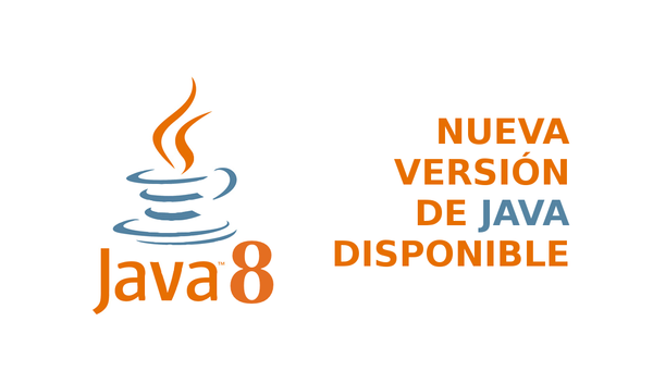 Disponible Java 8