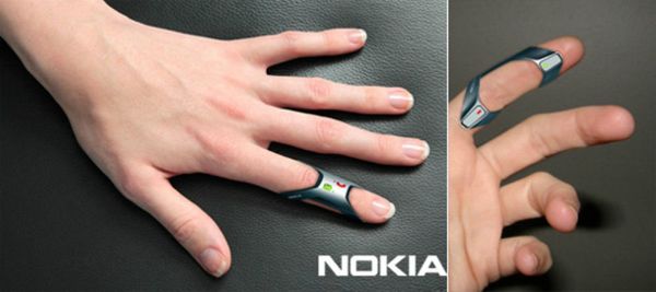 El anillo de Nokia: "Fit"