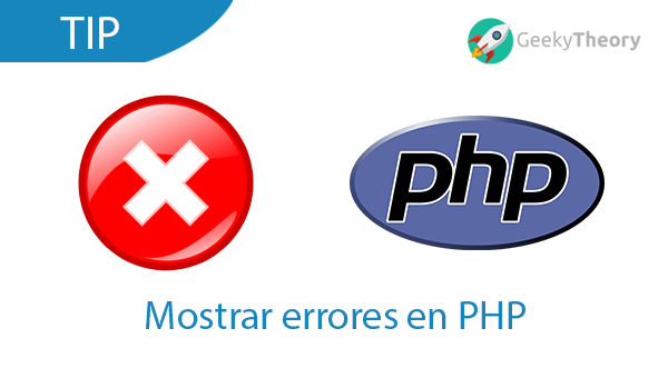 Mostrar errores en PHP