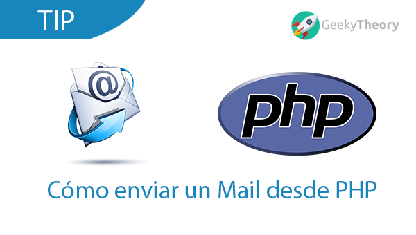 Cómo enviar un Mail desde PHP