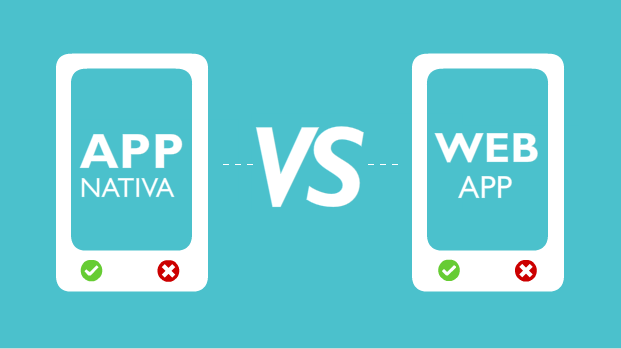 Programación móvil y apps nativas vs webapps