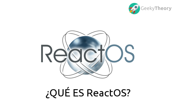 ¿Qué es ReactOS?