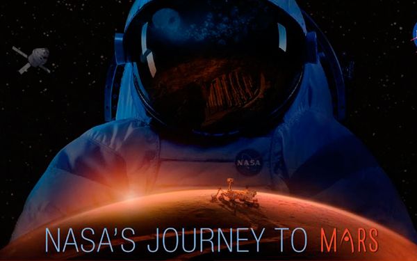 Envía tu nombre a Marte con la NASA