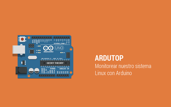 Ardutop: Monitorizar nuestro sistema Linux con Arduino