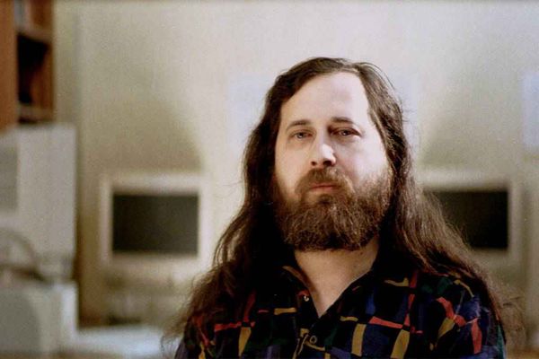 Conferencia de Richard Stallman: "Por una sociedad digital libre"
