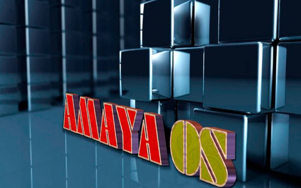 AmayaOS 0.07, la nueva versión de un sistema operativo "de juguete"