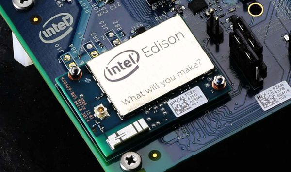 Descubriendo Intel Edison